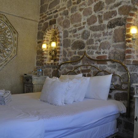 Hotel Ziyabey Konagi Ayvalı Esterno foto