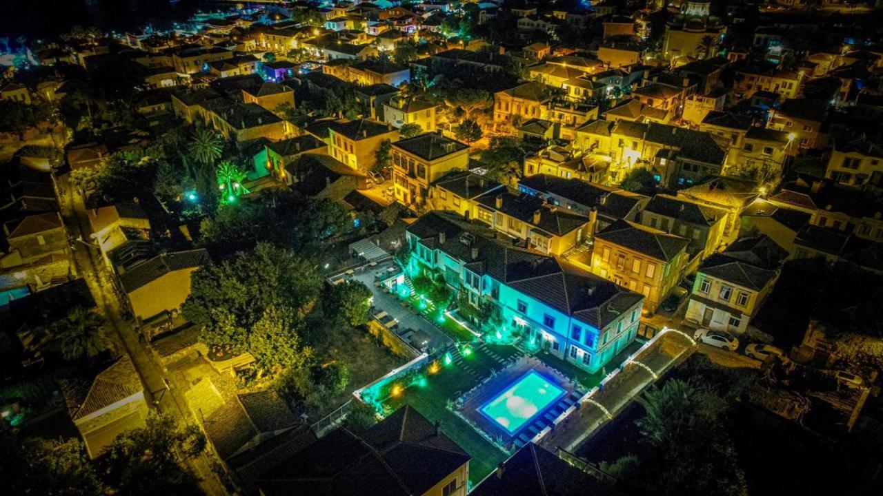 Hotel Ziyabey Konagi Ayvalı Esterno foto