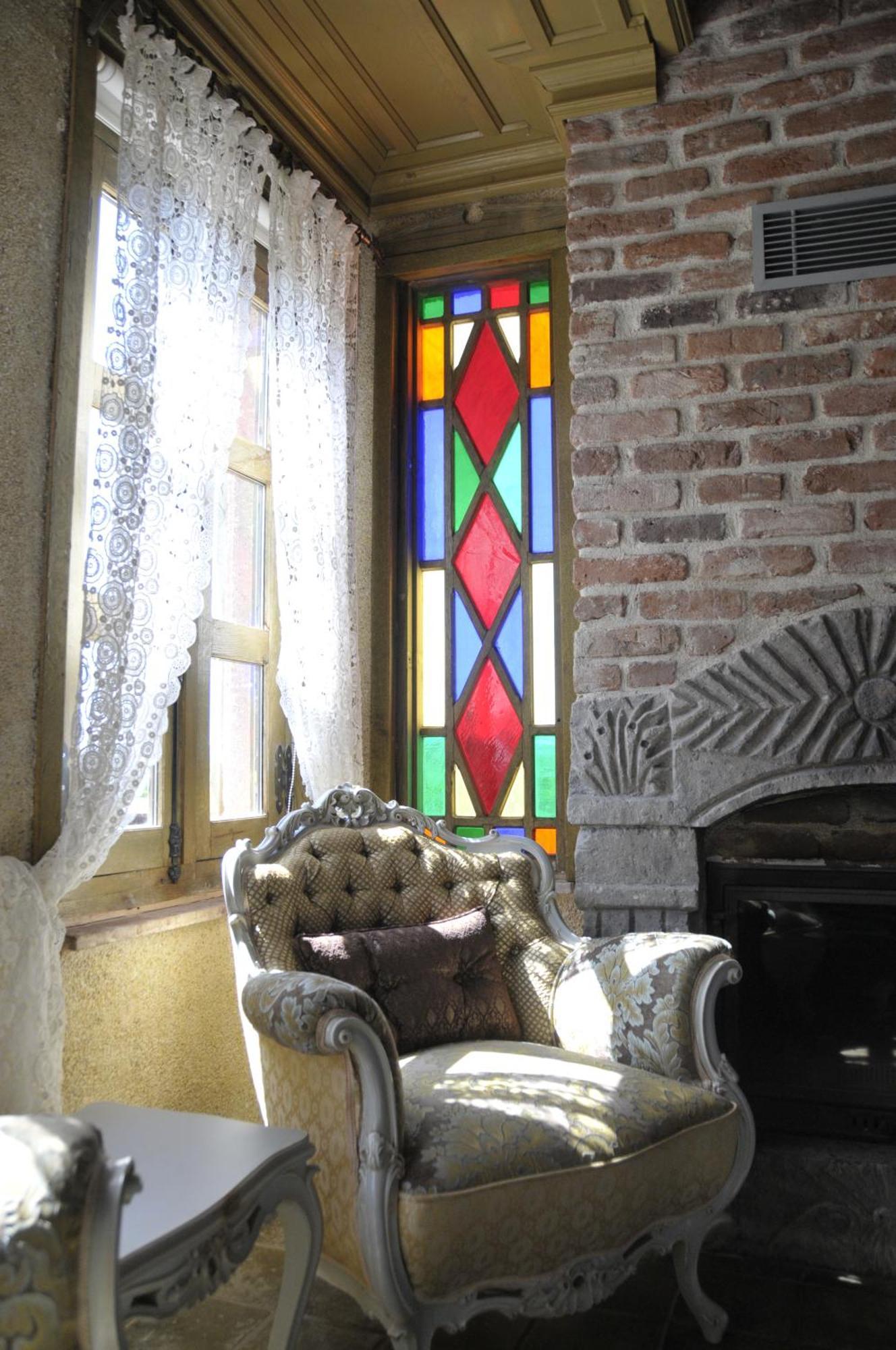 Hotel Ziyabey Konagi Ayvalı Esterno foto