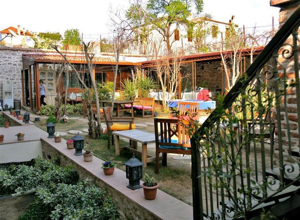 Hotel Ziyabey Konagi Ayvalı Esterno foto